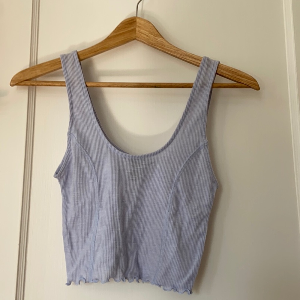 Size S, Forever 21 Crop Top